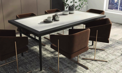 Керамогранит YB9020021B Calacatta Bianco (920*2010*6) матовый